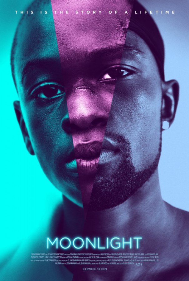 Moonlight movie poster