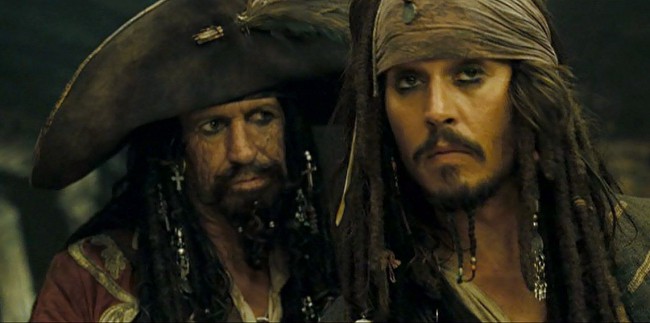 After Johnny Depp revealed that he modeled his Pirates of the Caribbean character Jack Sparrow after Rolling Stones guitarist Keith Richards, it only seemed fair to offer him a cameo. In the franchise’s third film, it happened. Keith sets sail in the action fantasy as Captain Teague, Sparrow’s father, and reprised the part again in […]