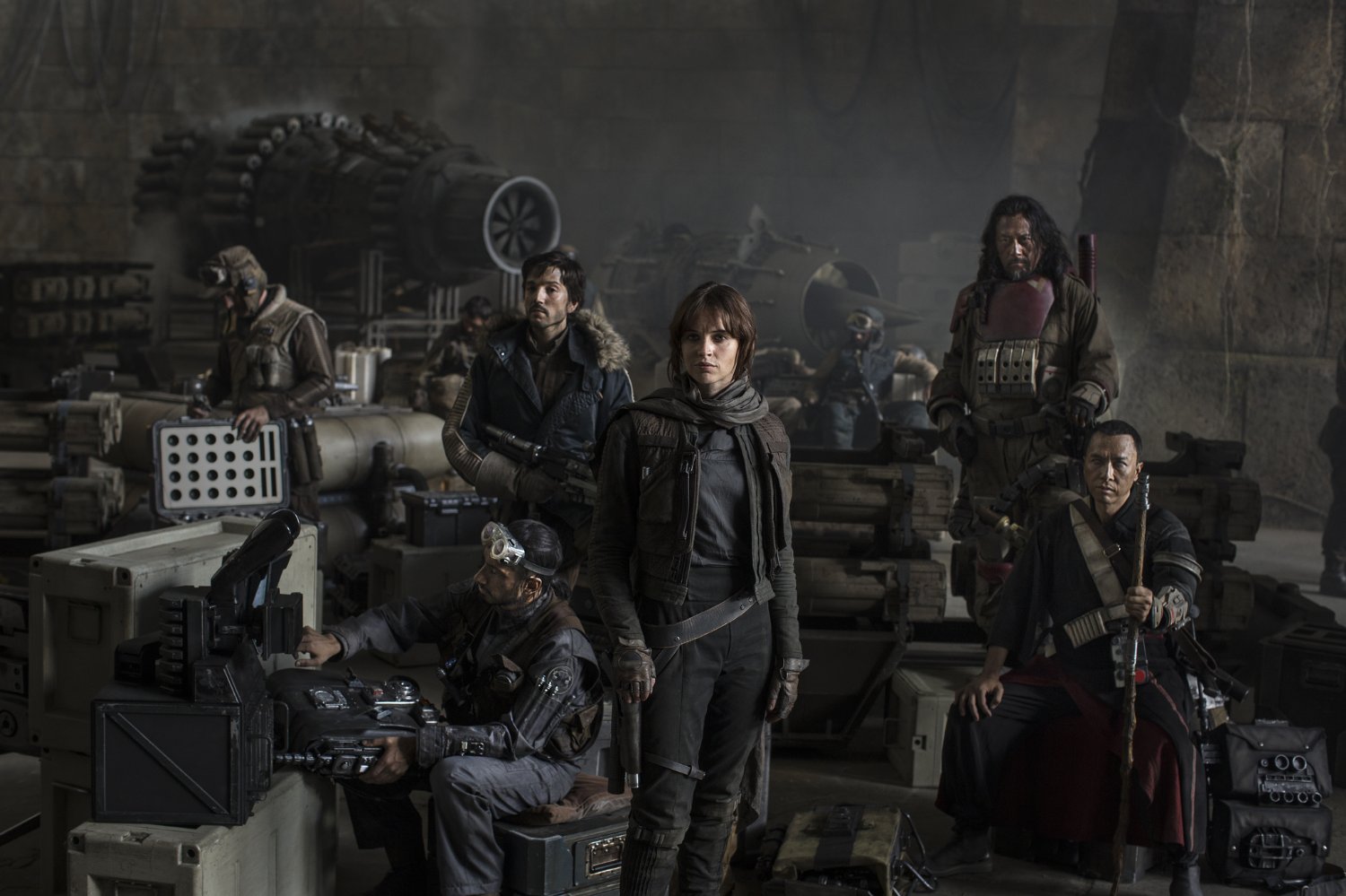 Rogue One: A Star Wars Story still image