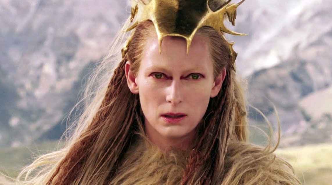 The White Witch – The Chronicles of Narnia (2005-10) « Celebrity Gossip