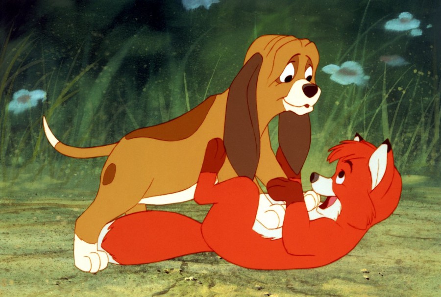 Tod and Copper The Fox and the Hound (1981) « Celebrity Gossip and