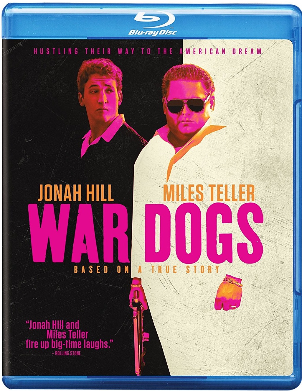 War Dogs: guns, greed and guffaws - Blu-ray review