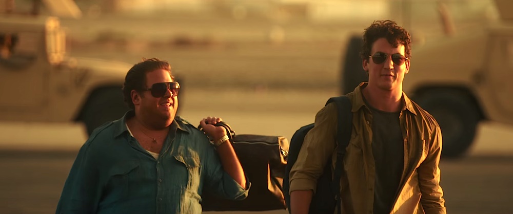 War Dogs: guns, greed and guffaws - Blu-ray review