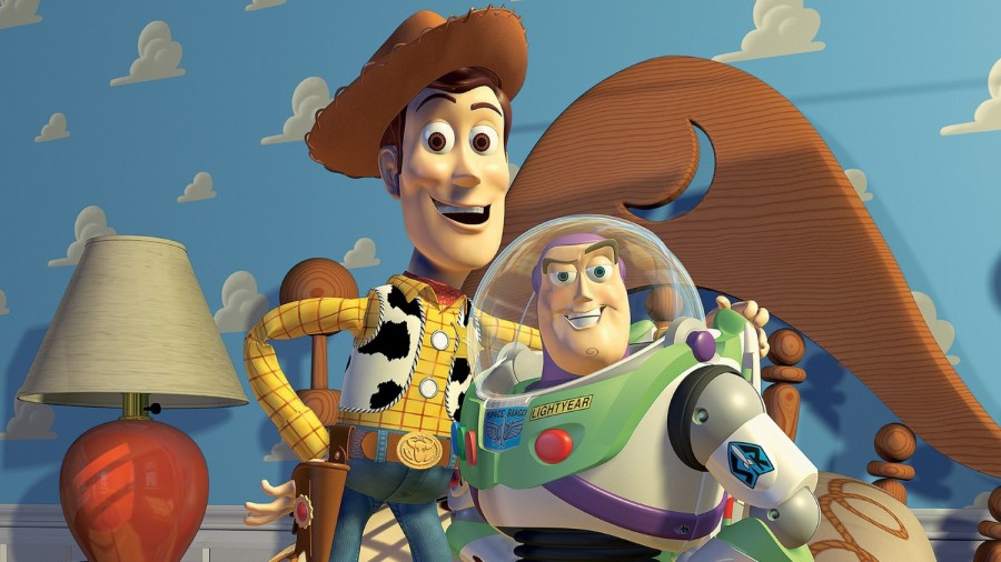 Woody And Buzz – Toy Story (1995) « Celebrity Gossip And Movie News