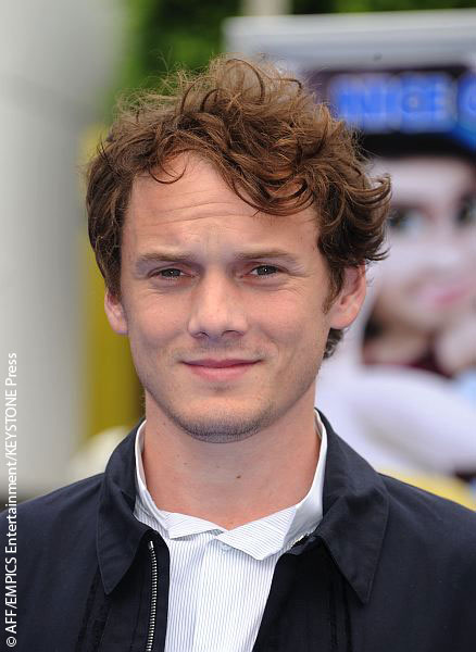 Anton Yelchin's photography exhibit opens