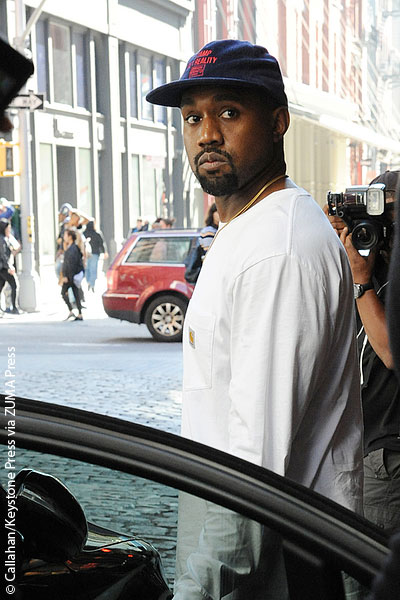 Kanye West hospitalized for psychiatric evaluation