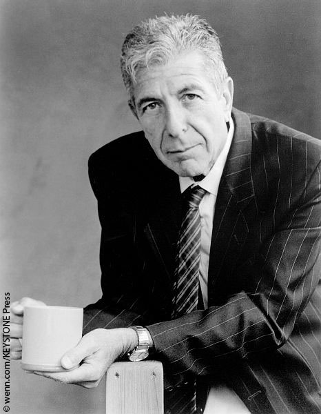 Leonard Cohen