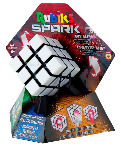 Rubik's Spark