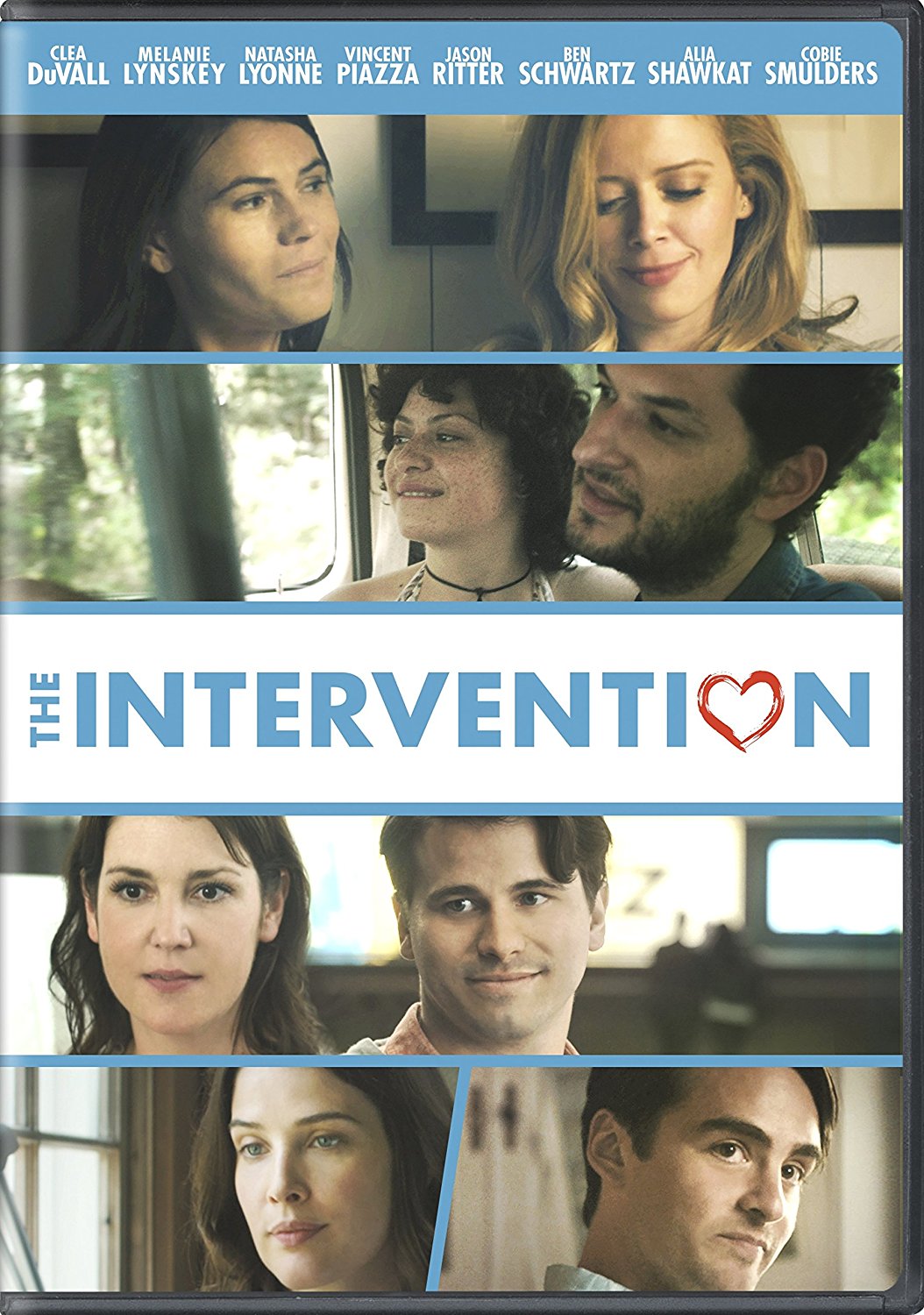 The Intervention DVD review