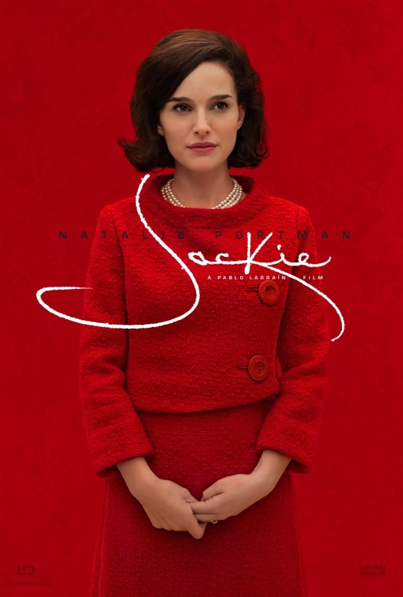 Jackie movie poster