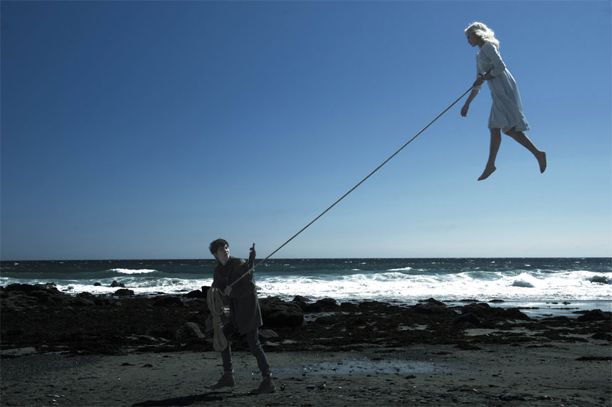 Miss Peregrine's Home for Peculiar Children movie still