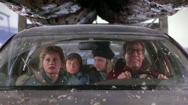 Ask someone to name their favorite holiday classics and it’s tough to imagine the person coming up with a list that excludes National Lampoon’s Christmas Vacation. The 1989 comedy is uproariously funny (albeit outrageous) as it showcases Clark Griswold’s (Chevy Chase) overly ambitious plans for his family’s Christmas celebrations. His pure intentions are derailed and […]