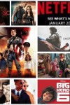 What's new on Netflix - January 2017