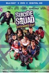 New on DVD - Suicide Squad, Bridget Jones's Baby and more