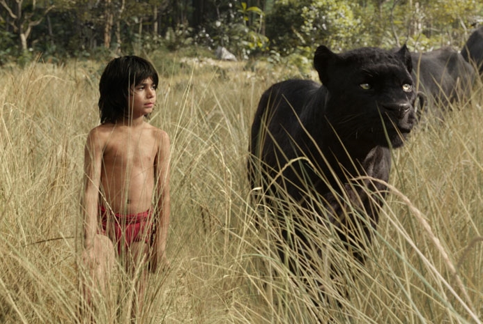 The Jungle Book movie still