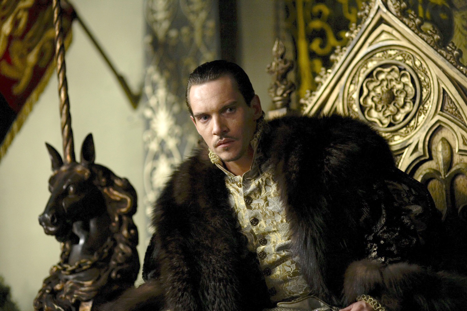 Jonathan Rhys Meyers as King Henry VIII « Celebrity Gossip and Movie News