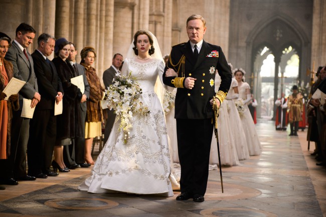 The same writer behind The Queen brought Queen Elizabeth II to the screen once again on the critically acclaimed Netflix series The Crown. Starring Claire Foy as Elizabeth, the first season follows England’s monarch through her early years, before and at the start of her reign. No stranger to portraying royalty in the past (Anne […]