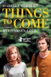 New movies in theaters - Things to Come, The Other Half and more