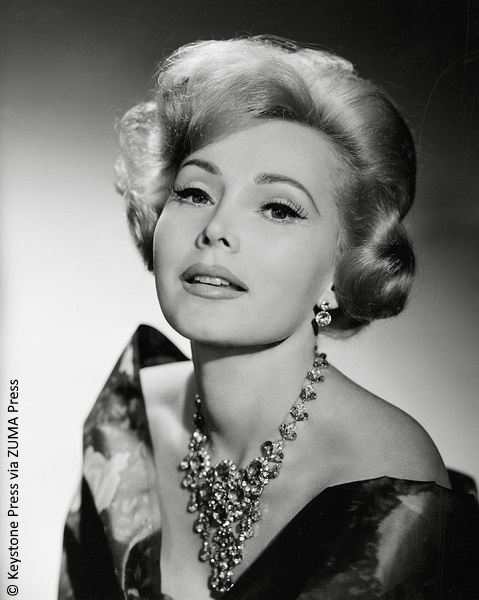 Zsa Zsa Gabor