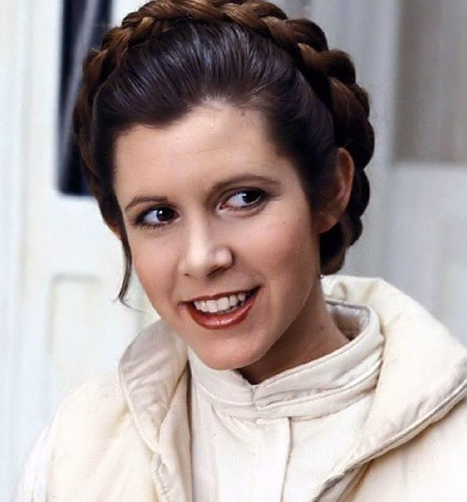 Carrie Fisher dies at the age of 60