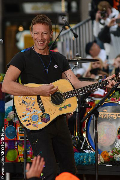 Chris Martin