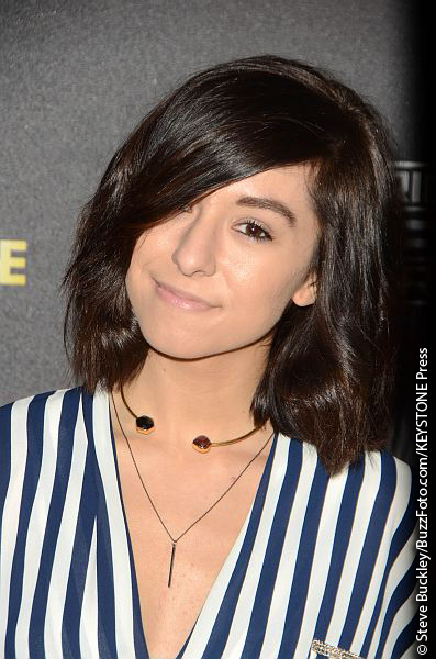 Christina Grimmie