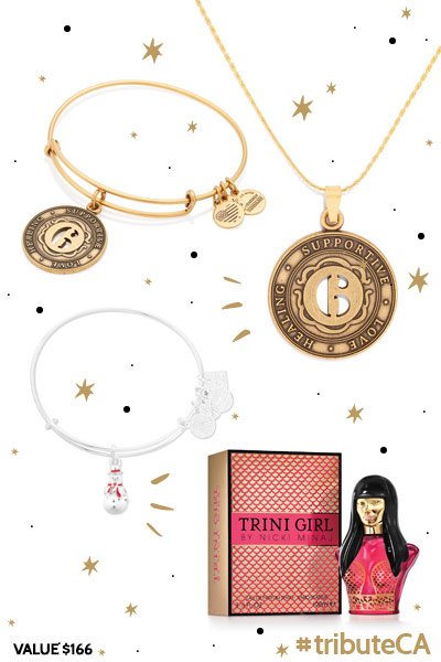 ALEX AND ANI and Nicki Minaj Trini Girl