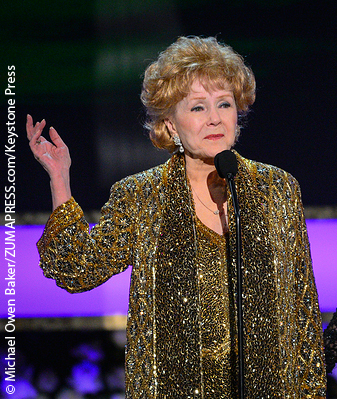 Debbie Reynolds December 2015