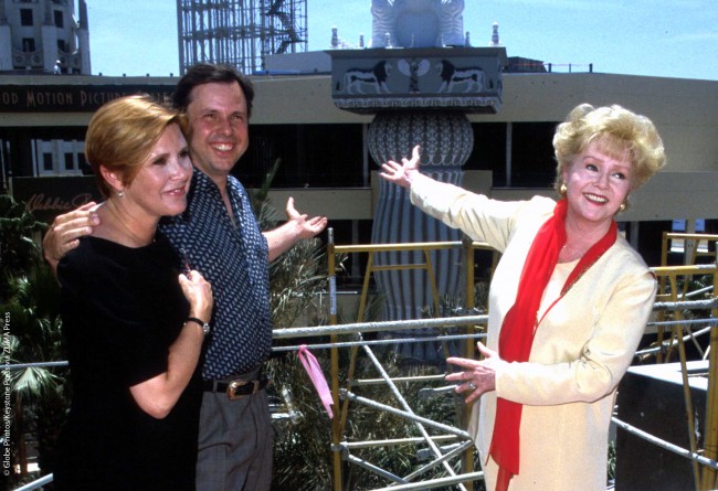 In 1995, Debbie’s children were present for the opening of her Hollywood Motion Picture Museum in Las Vegas. Todd, then 36, devised the high-tech, computer-generated theater situated in the museum, which displayed Debbie’s extensive collection of movie memorabilia. She began the collection in 1970 when MGM decided to get rid of costumes, props and furniture, including Gene […]