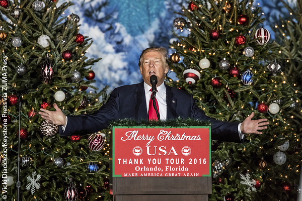Donald Trump slams stars who won't attend inauguration
