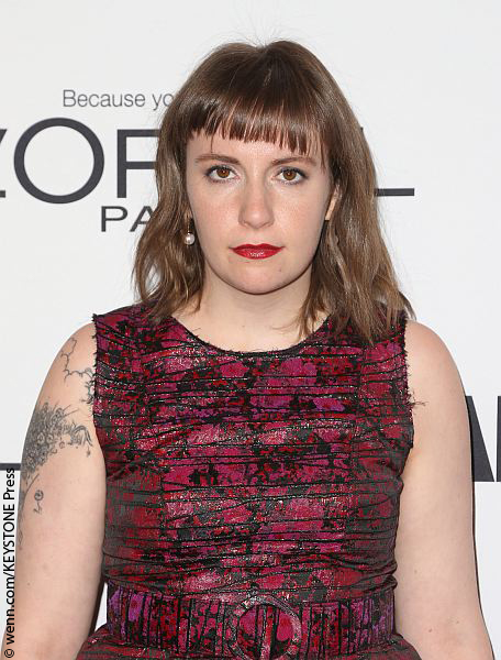 Lena Dunham