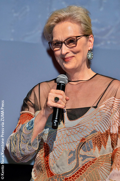 Meryl Streep