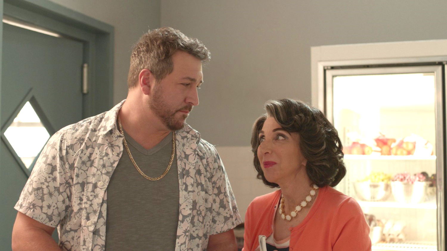 Aunt Voula My Big Fat Greek Wedding 2 (2016) « Celebrity