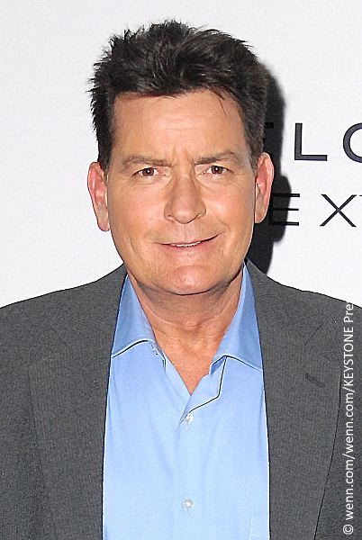 Charlie Sheen