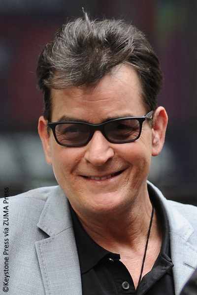 Charlie Sheen