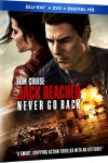 Jack Reacher: Never Go Back Blu-ray review