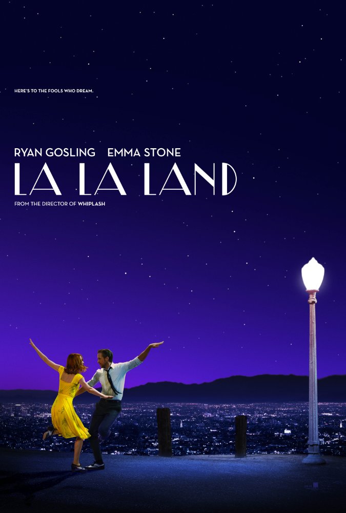 La La Land nabs 11 BAFTA nominations