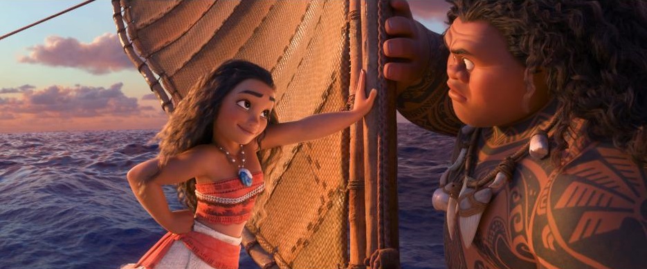 Moana sing-along version to hit theaters in late January