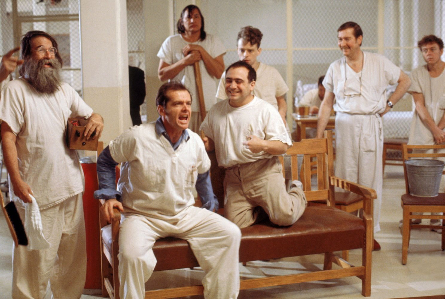 one flew over the cuckoos nest parallel between patrick mcmurphey and jesus one flew over the cuckoos nest parallel between patrick mcmurphey and jesus