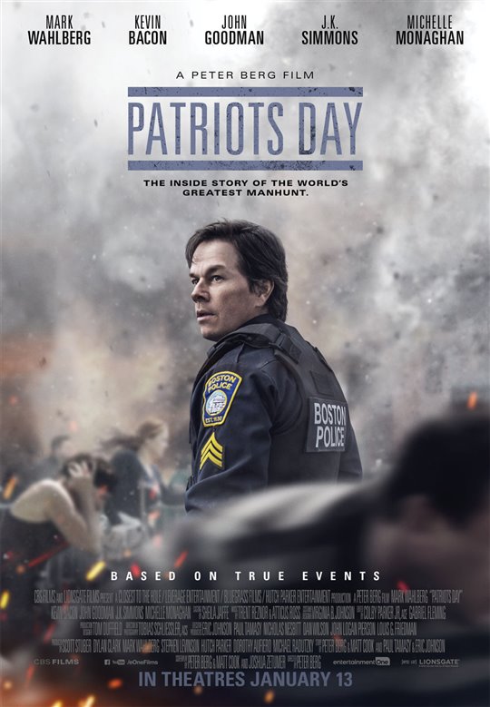 Live By Night/Patriots Day