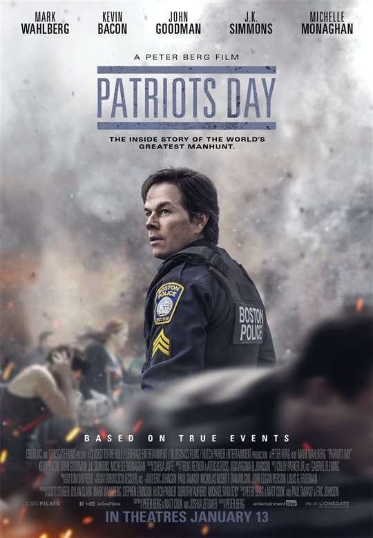 Patriots Day poster