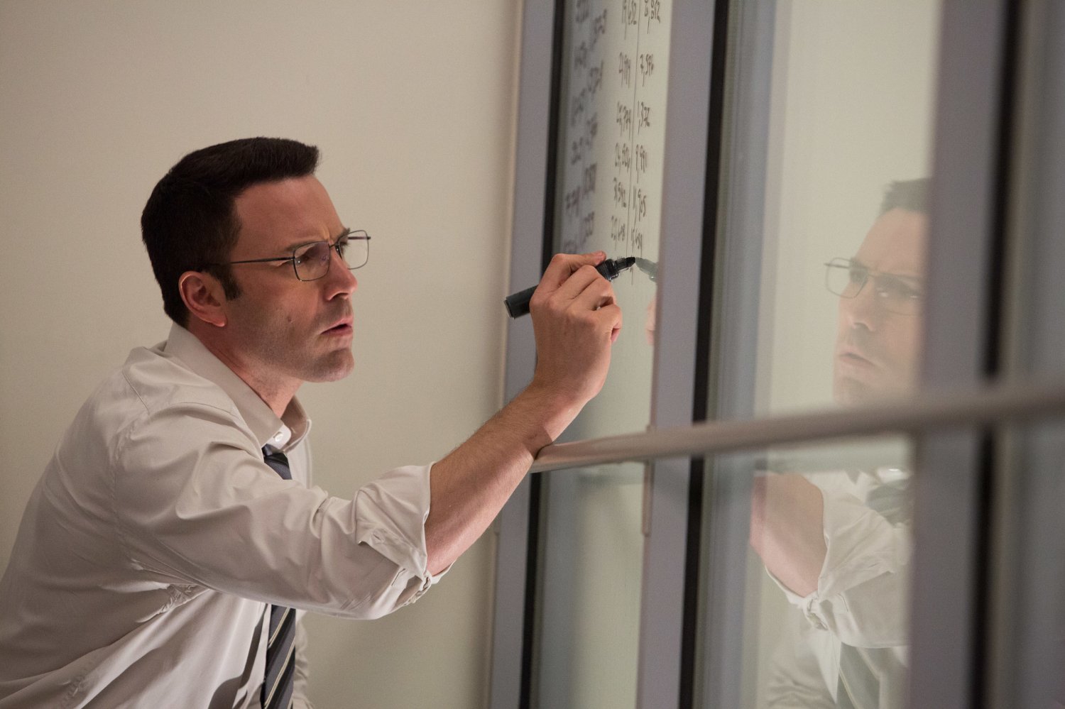 The Accountant - on Blu-ray and DVD 
