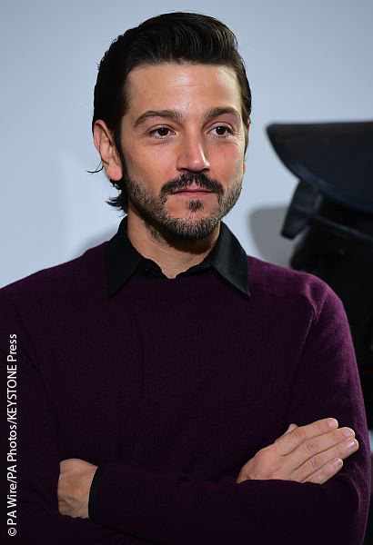 Diego Luna gets 'emotional' over fan's letter