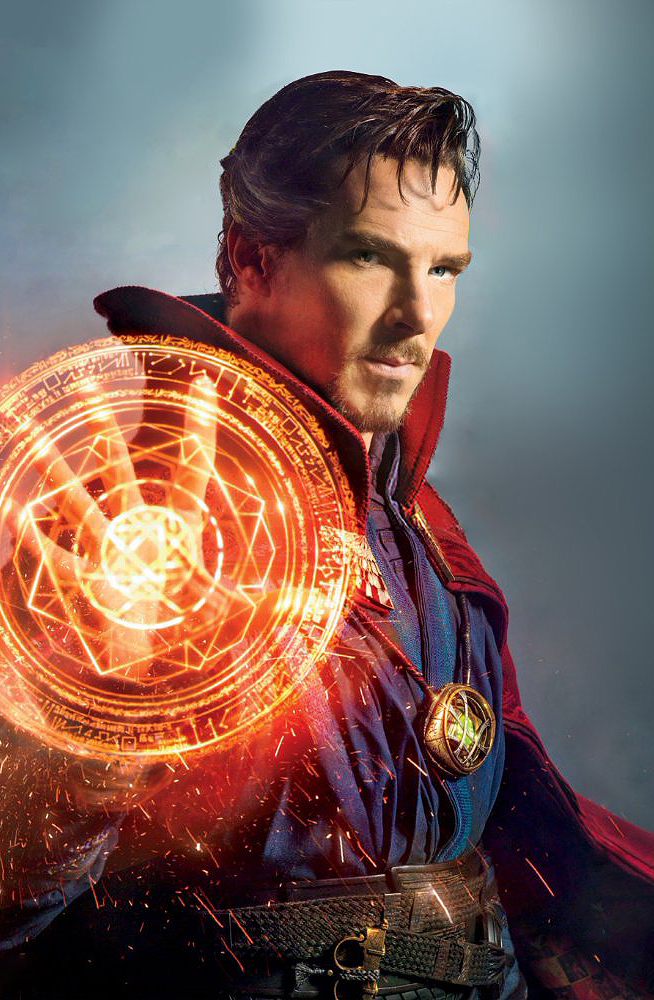 Doctor Strange set to appear in Thor: Ragnarok