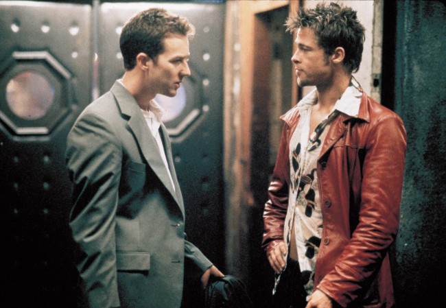 materialism in fight club Fight club: materialism, masculinity and maturity a commentary by theo alexander for unsung films. materialism in fight club Fight club: materialism, masculinity and maturity a commentary by theo alexander for unsung films.