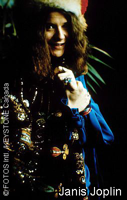 Janis Joplin