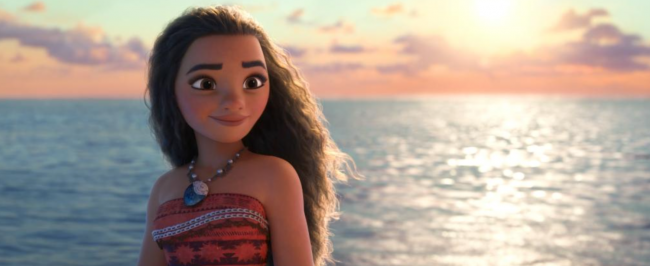 Disney did very well this year at the North American box office, and its November release Moana is no exception. The Polynesian adventure flick took home a mighty $217,744,971 million on the mainland last year.