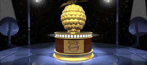 Razzie awards