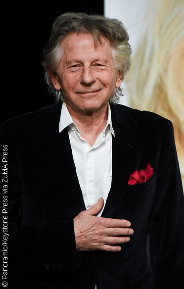 Convicted child rapist Roman Polanski