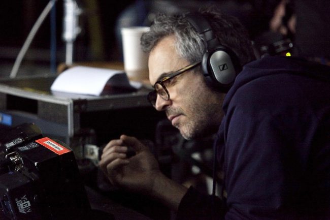 For his visually-stunning masterpiece Gravity, Mexican-born Alfonso Cuarón took home the award for Best Director at the Oscars in 2014. He beat out David O. Russell (American Hustle), Martin Scorsese (The Wolf of Wall Street), Steve McQueen (12 Years a Slave) and Alexander Payne (Nebraska) for the honor.
